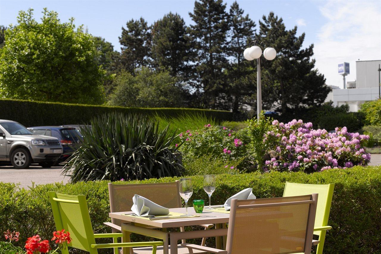 דיגם Thon Hotel Brussels Airport מראה חיצוני תמונה