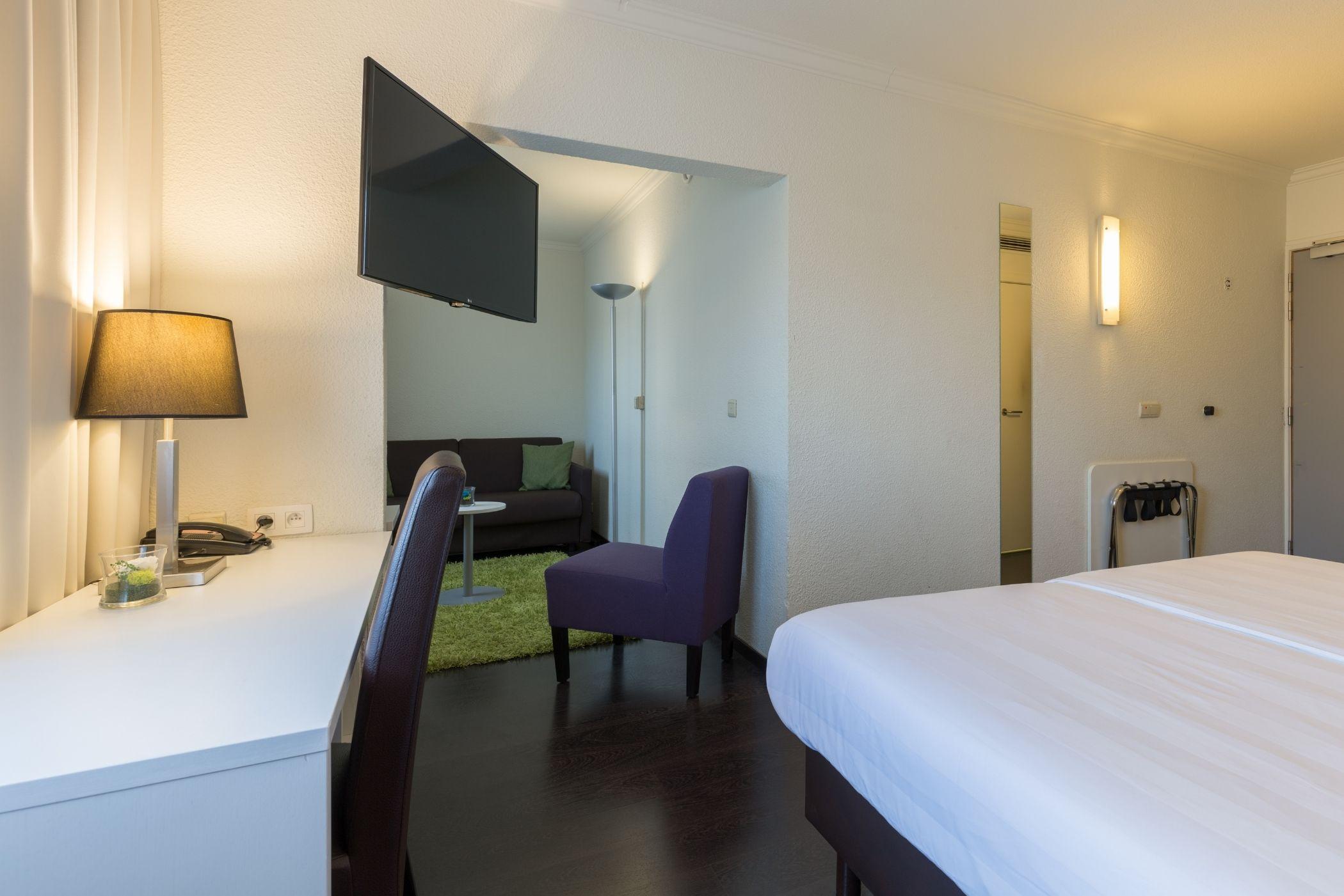 דיגם Thon Hotel Brussels Airport מראה חיצוני תמונה