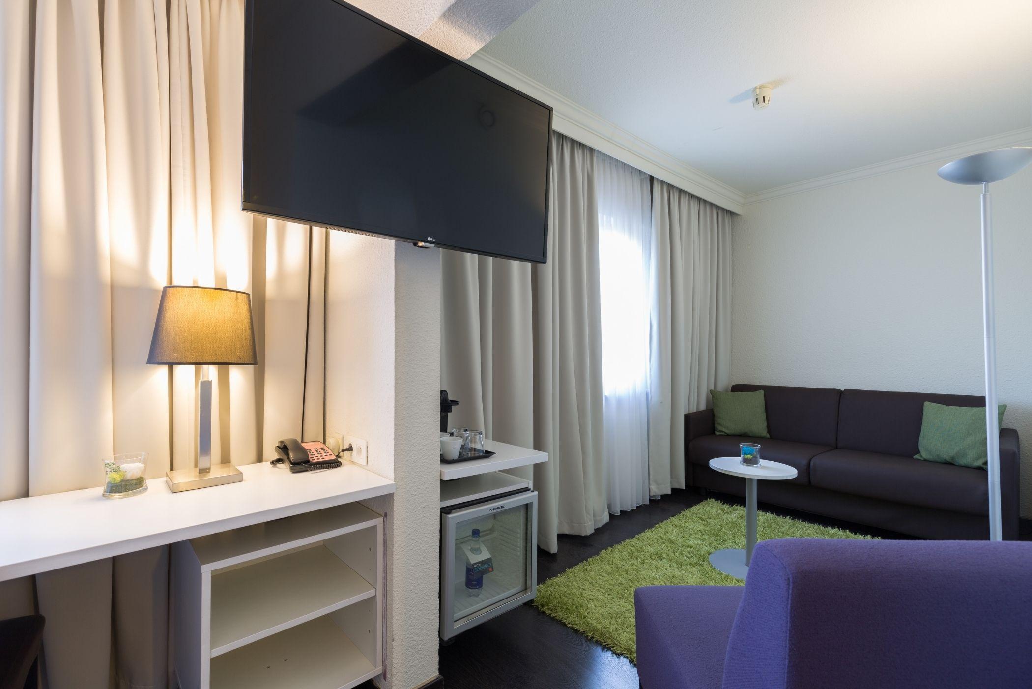 דיגם Thon Hotel Brussels Airport מראה חיצוני תמונה