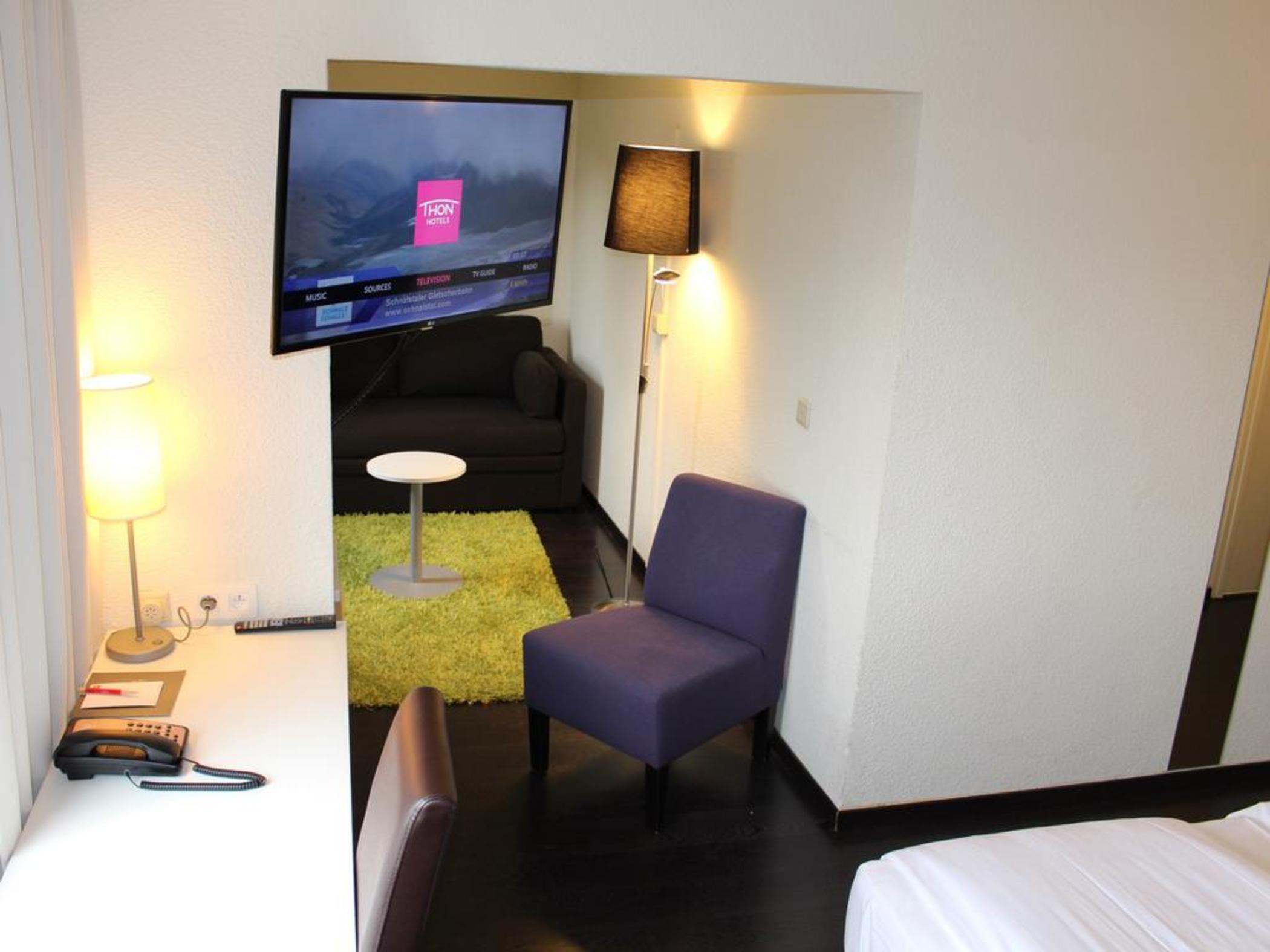 דיגם Thon Hotel Brussels Airport מראה חיצוני תמונה