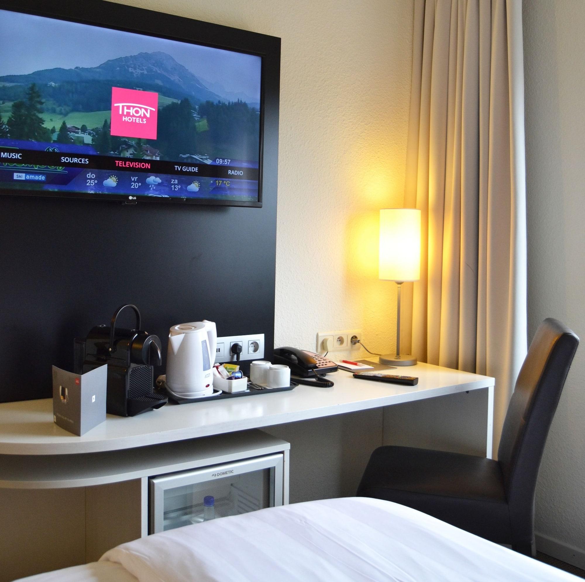 דיגם Thon Hotel Brussels Airport מראה חיצוני תמונה