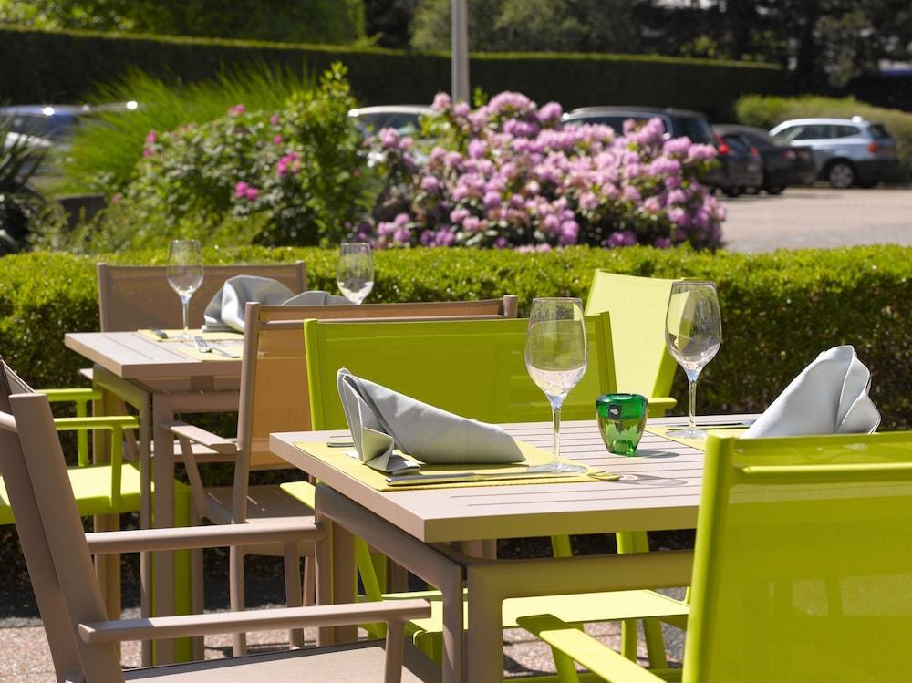 דיגם Thon Hotel Brussels Airport מראה חיצוני תמונה