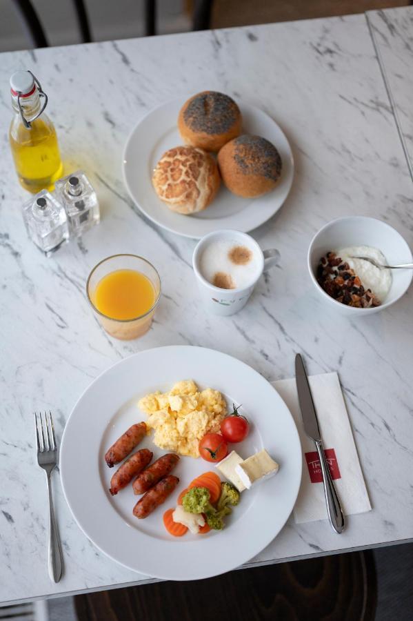 דיגם Thon Hotel Brussels Airport מראה חיצוני תמונה
