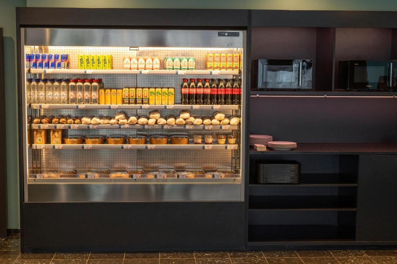 דיגם Thon Hotel Brussels Airport מראה חיצוני תמונה