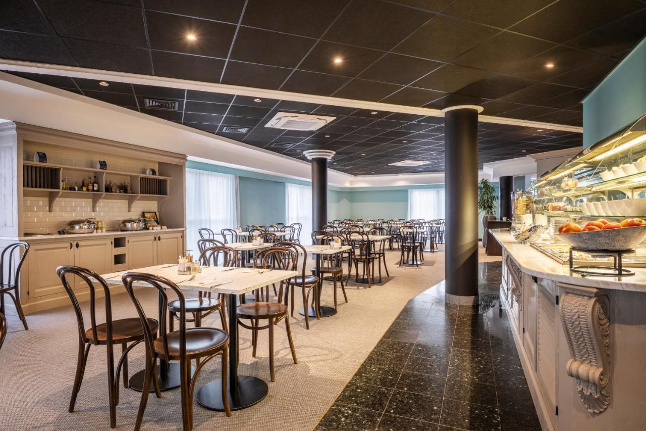 דיגם Thon Hotel Brussels Airport מראה חיצוני תמונה