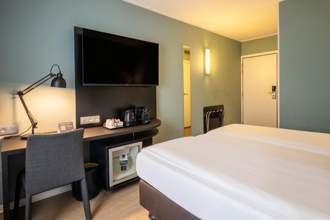 דיגם Thon Hotel Brussels Airport מראה חיצוני תמונה
