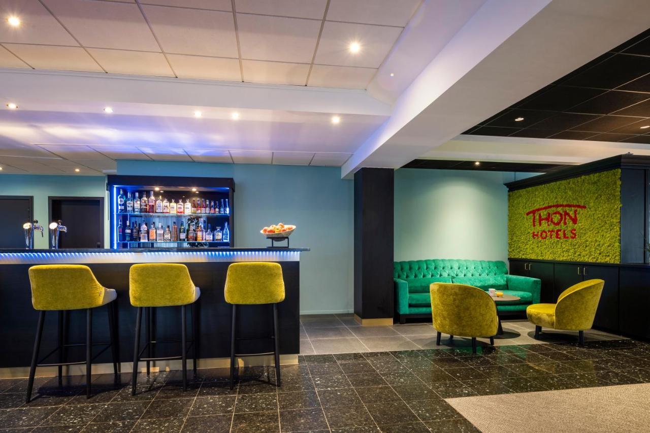 דיגם Thon Hotel Brussels Airport מראה חיצוני תמונה