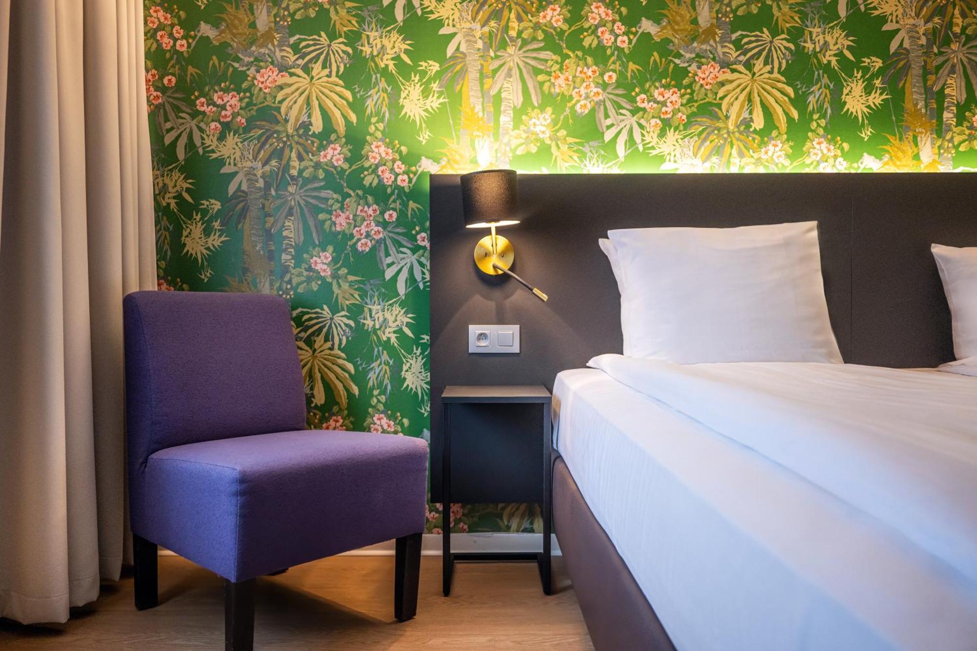 דיגם Thon Hotel Brussels Airport מראה חיצוני תמונה
