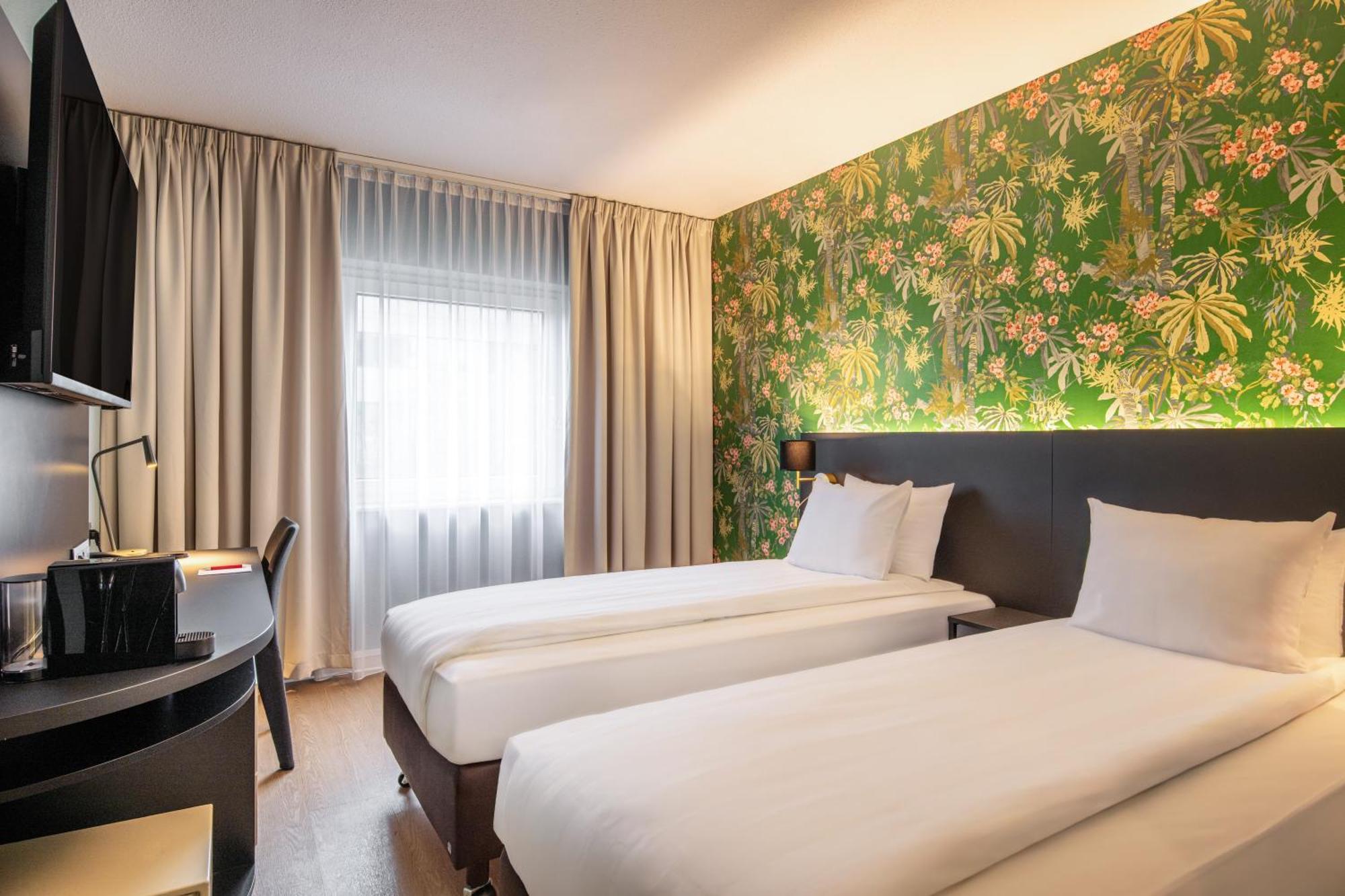 דיגם Thon Hotel Brussels Airport מראה חיצוני תמונה