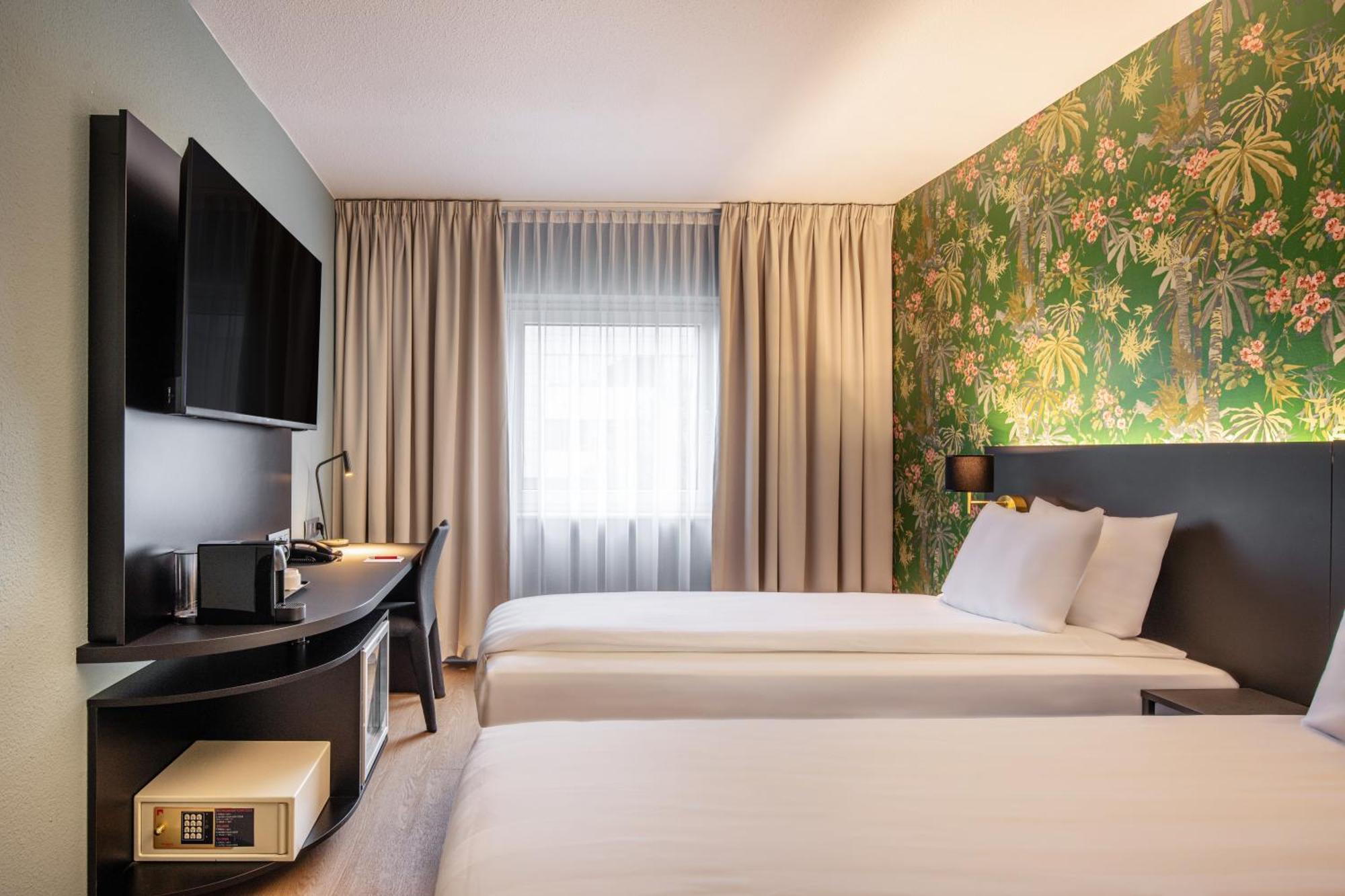 דיגם Thon Hotel Brussels Airport מראה חיצוני תמונה