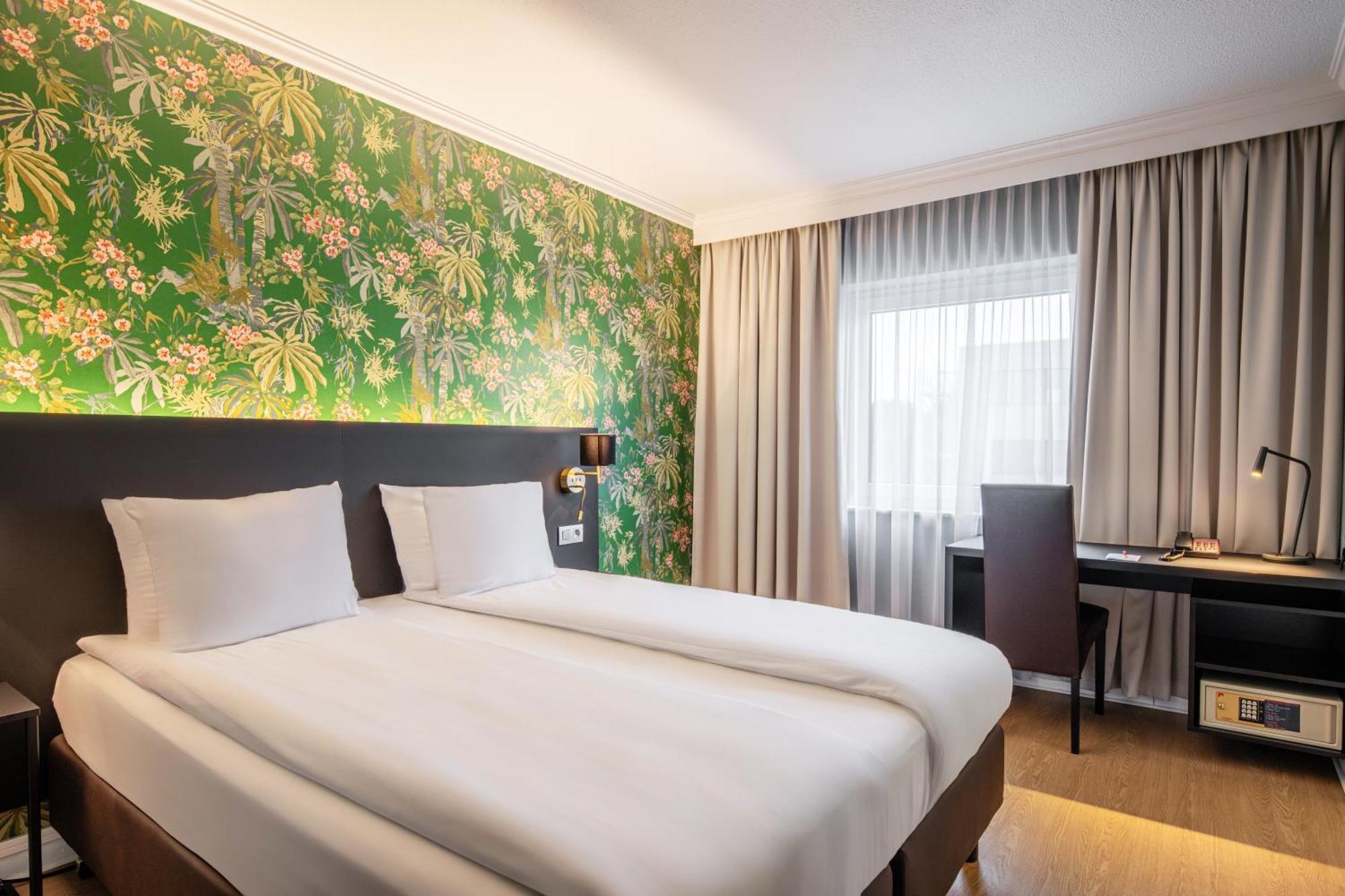 דיגם Thon Hotel Brussels Airport מראה חיצוני תמונה