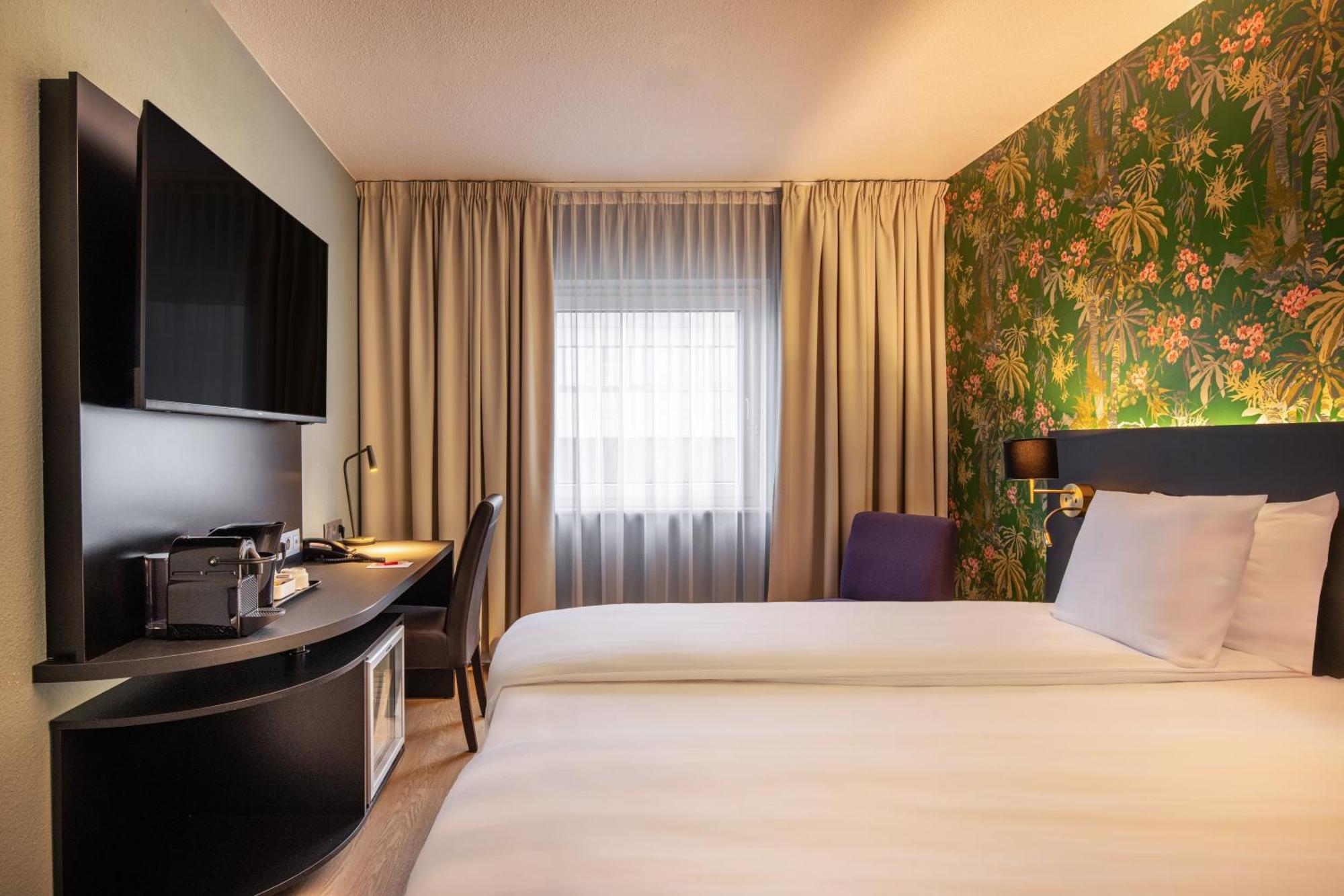 דיגם Thon Hotel Brussels Airport מראה חיצוני תמונה