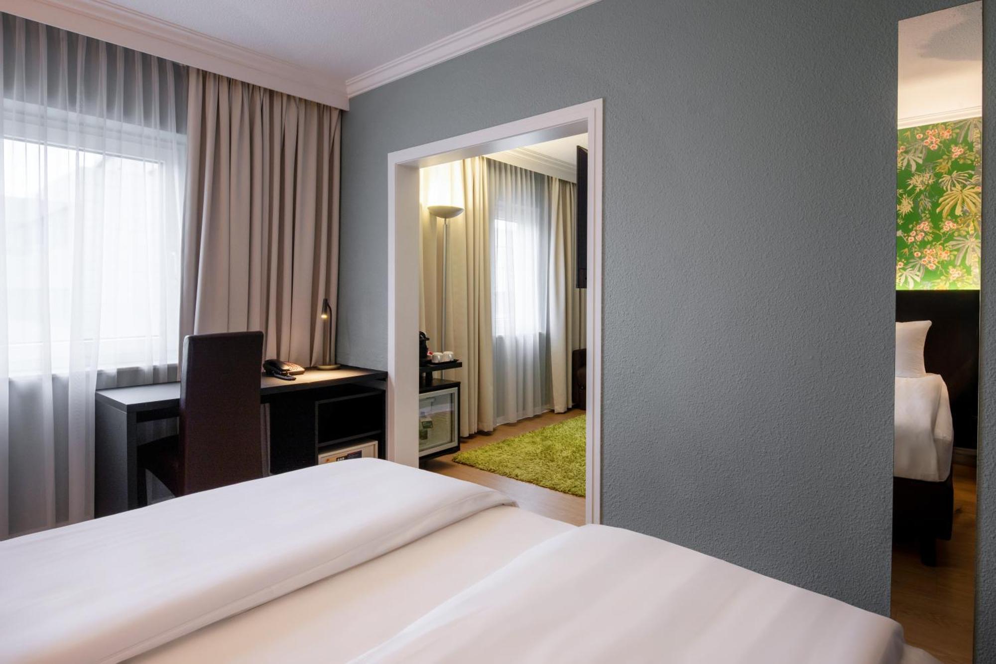 דיגם Thon Hotel Brussels Airport מראה חיצוני תמונה