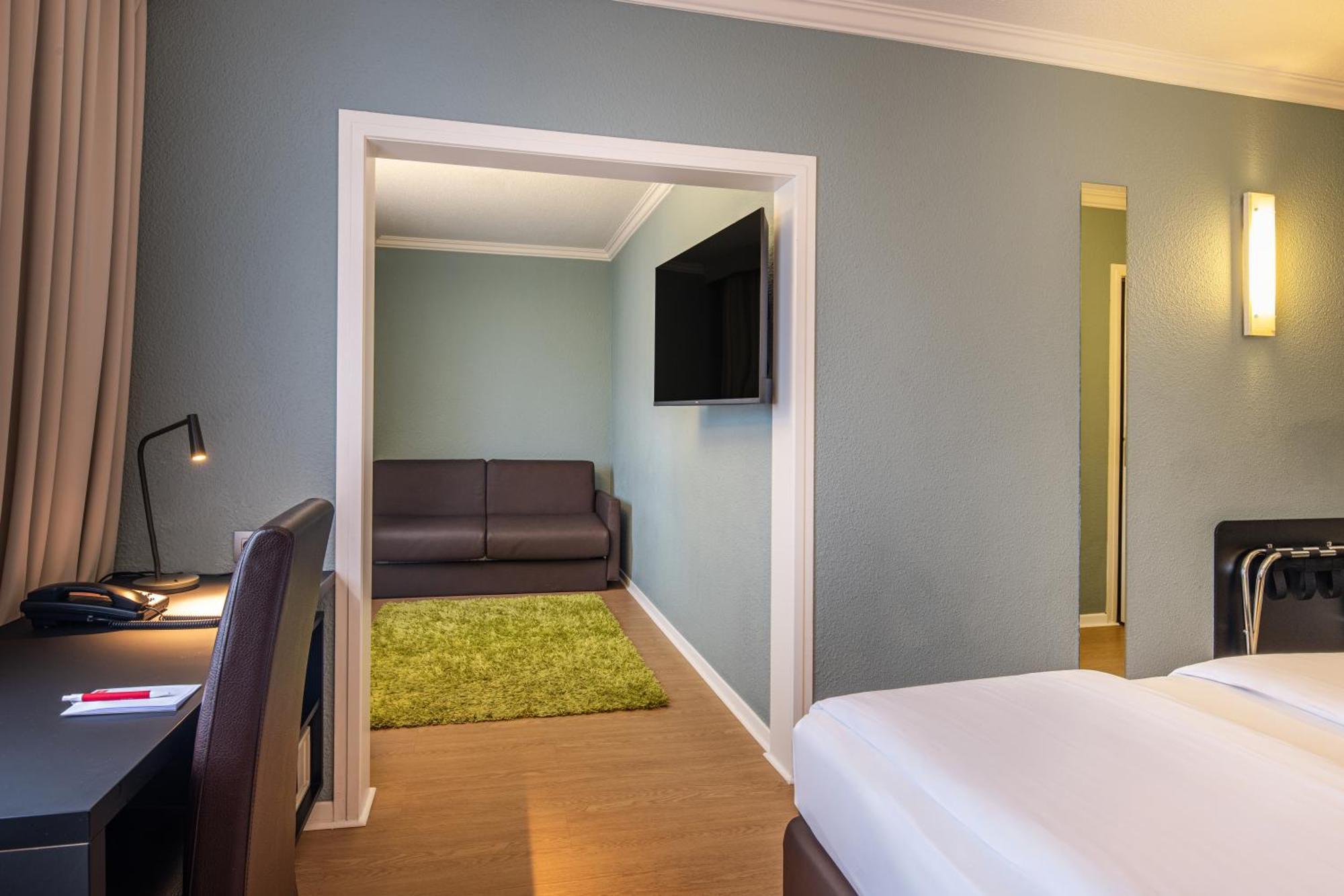 דיגם Thon Hotel Brussels Airport מראה חיצוני תמונה