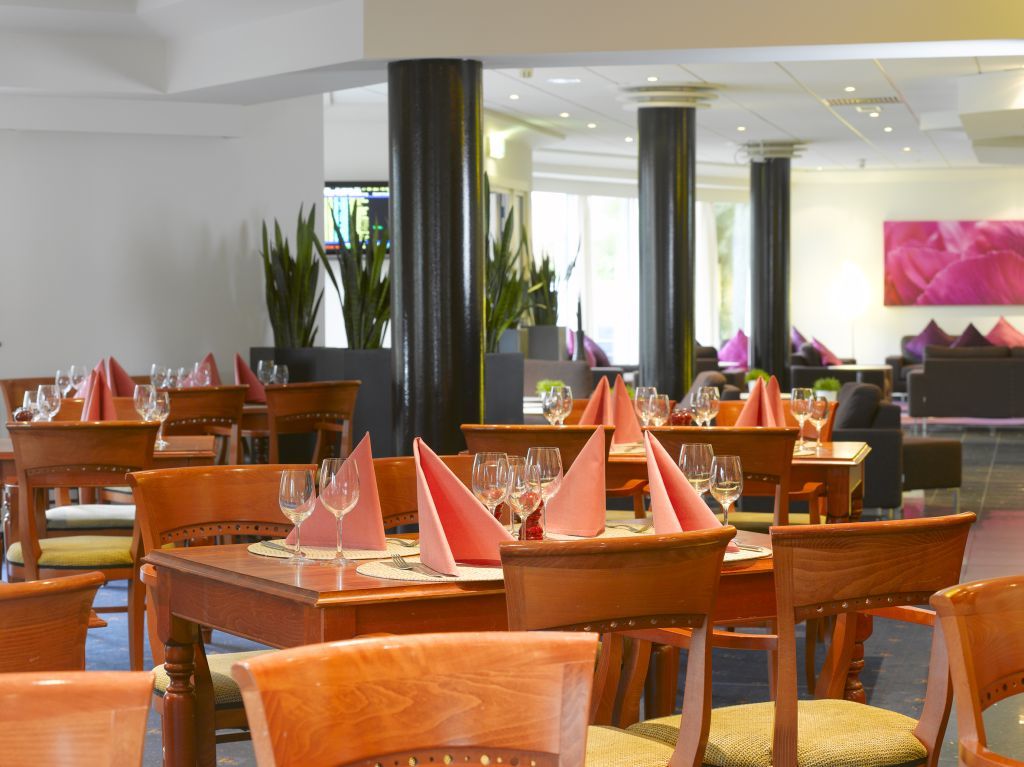 דיגם Thon Hotel Brussels Airport מראה חיצוני תמונה