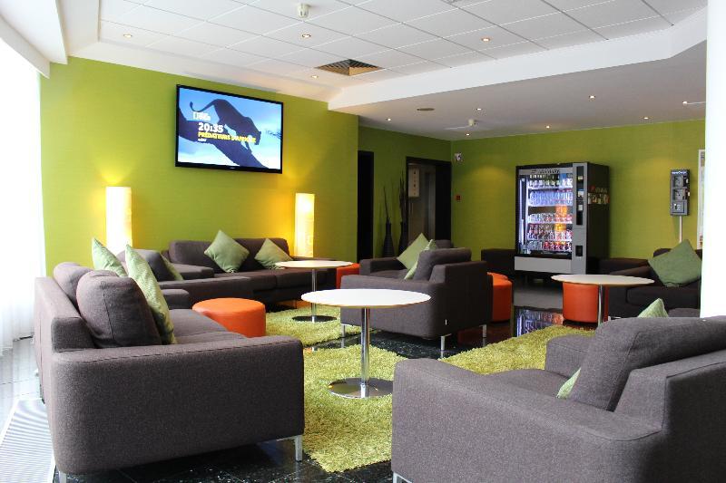 דיגם Thon Hotel Brussels Airport מראה חיצוני תמונה