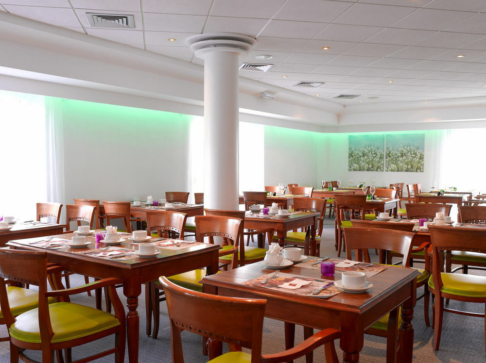 דיגם Thon Hotel Brussels Airport מראה חיצוני תמונה