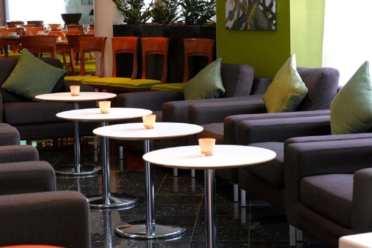 דיגם Thon Hotel Brussels Airport מראה חיצוני תמונה