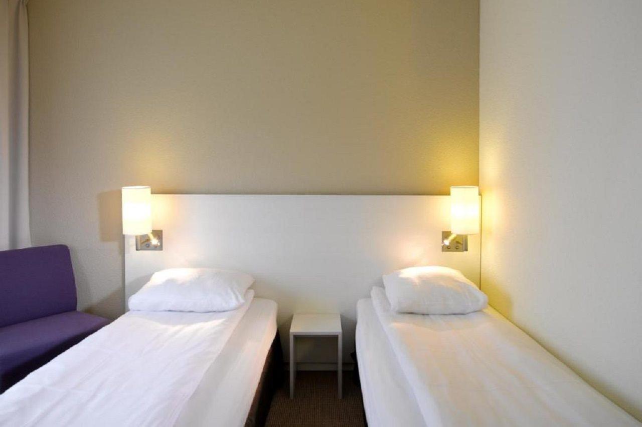 דיגם Thon Hotel Brussels Airport מראה חיצוני תמונה